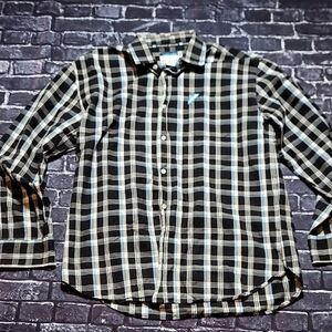 Ecko LONG SLEEVE BUTTON UP SIZE XL